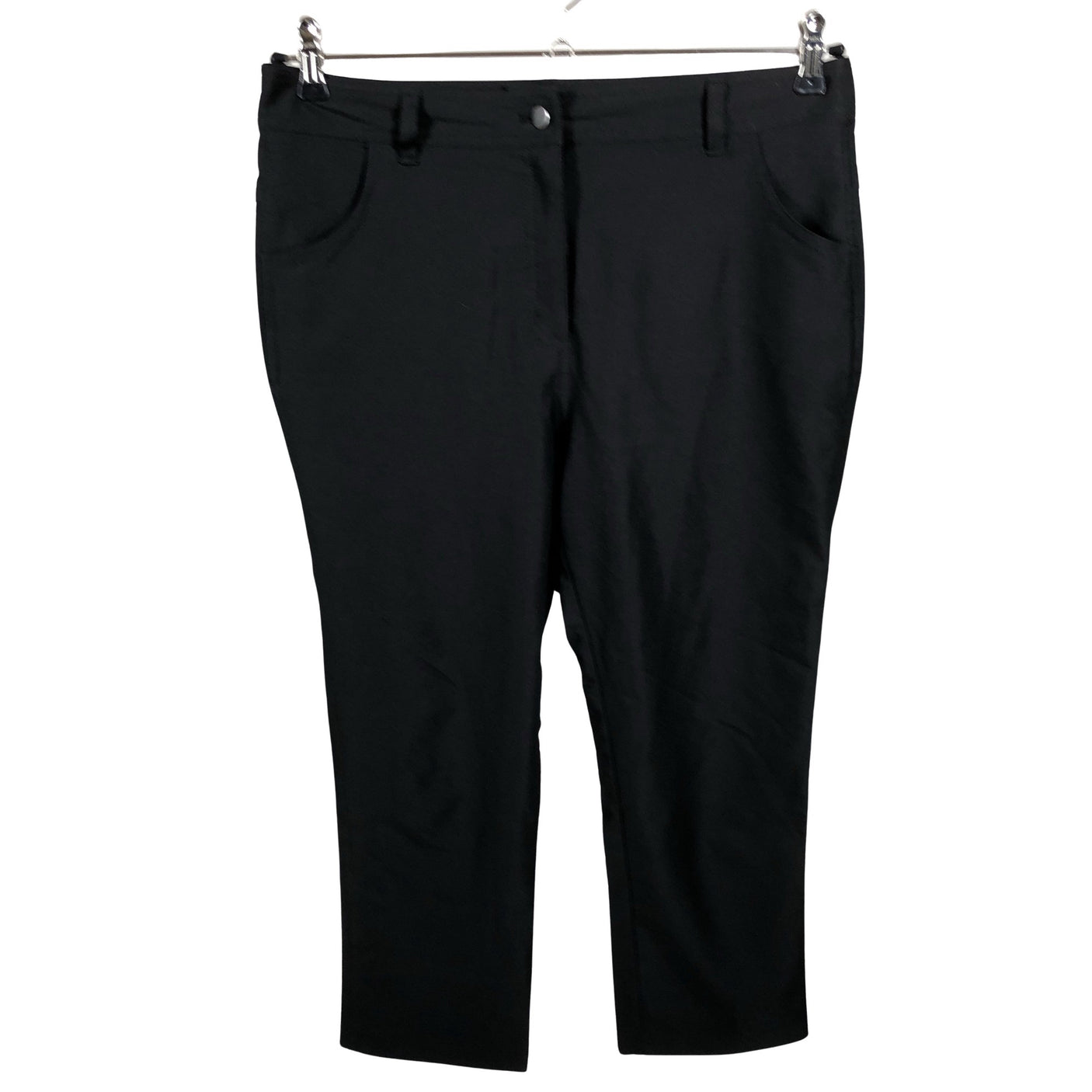 Unisex Skila - Capri pants, size 40 - Black (1)