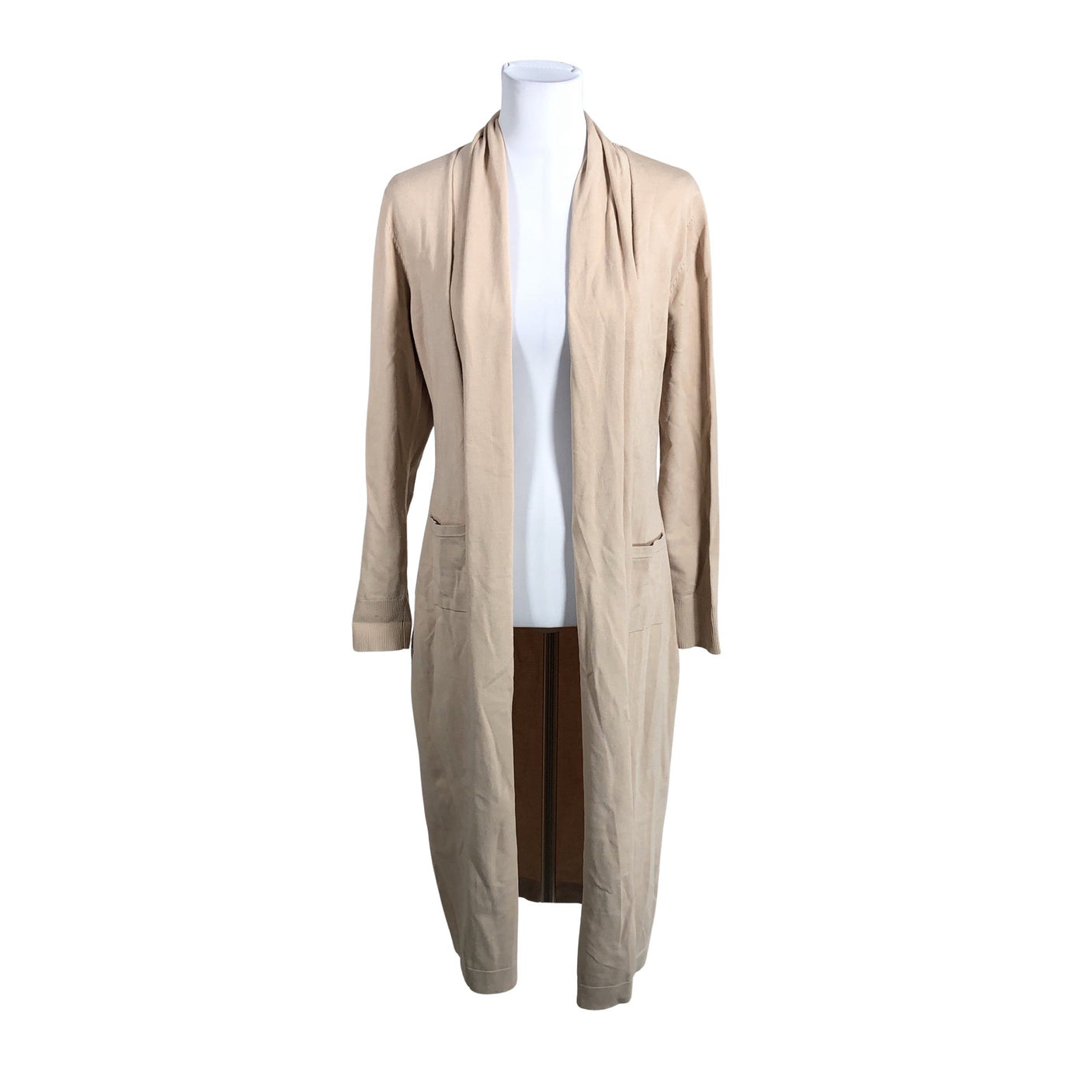 Unisex Andiata - Cardigan, size 40 - Beige (1)