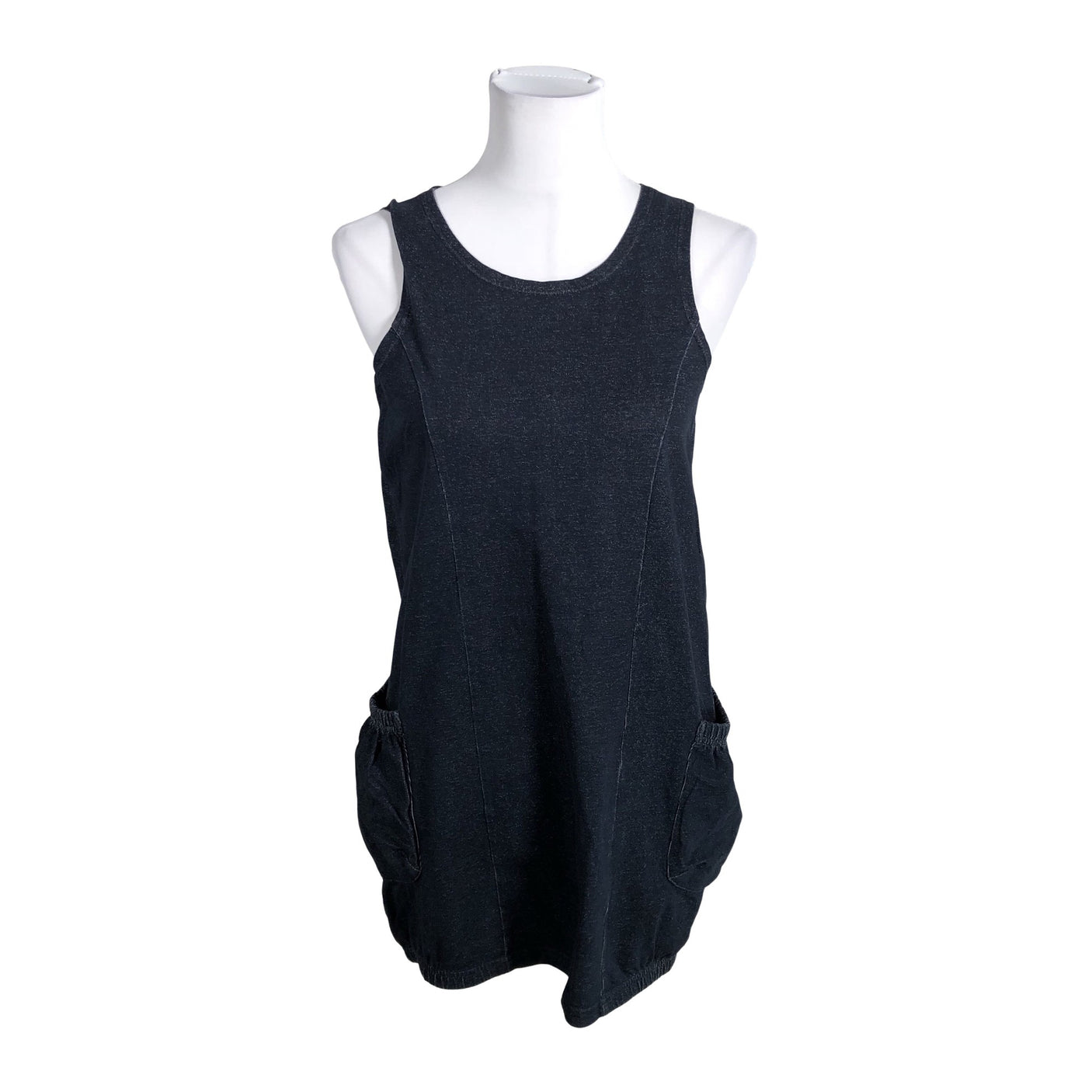Unisex NOSH - Sweatshirt tunic, size 36 - Blue (1)