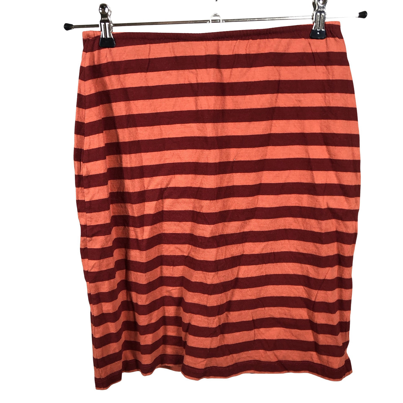 Unisex Gudrun Sjöden - Tricot skirt, size 36 - Brown (1)