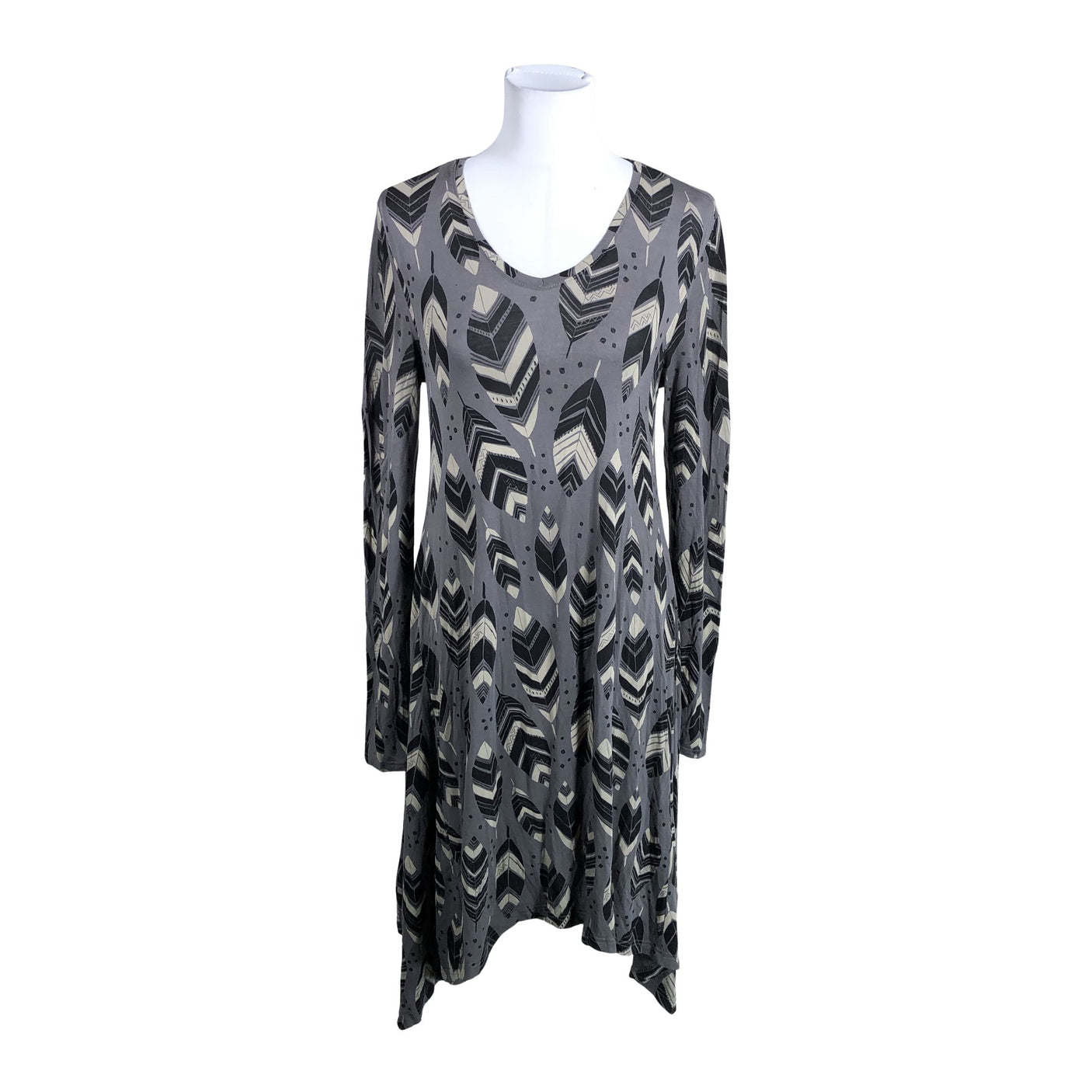 Unisex Gudrun Sjöden - Tricot dress, size 36 - Gray (1)