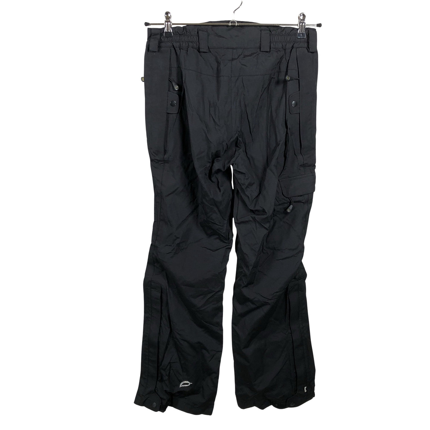 Unisex Halti - Outdoor pants, size 36 - Black (2)