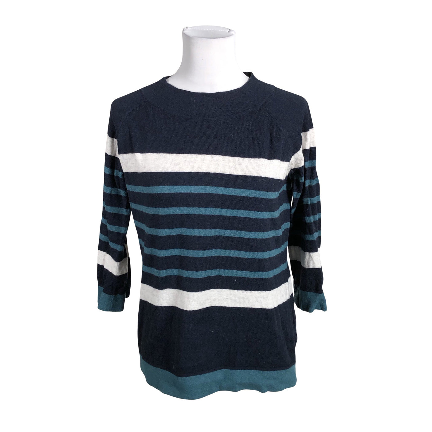 Unisex Thought - Sweater, size 38 - Blue (1)