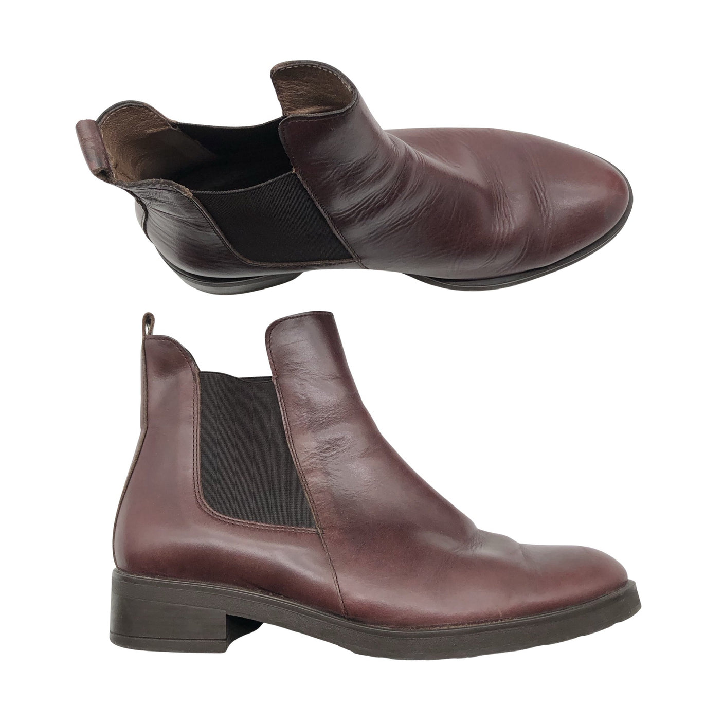 Unisex Wonders - Ankle boots, size 39 - Brown (1)