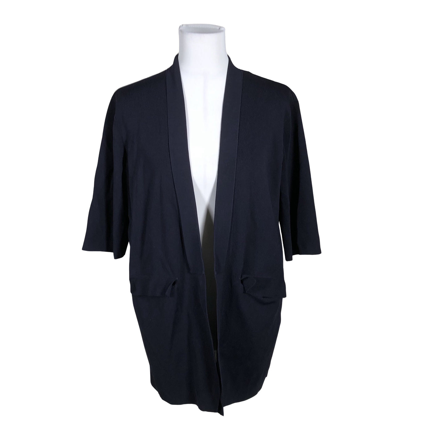 Unisex COS - Cardigan, size 40 - Blue (1)