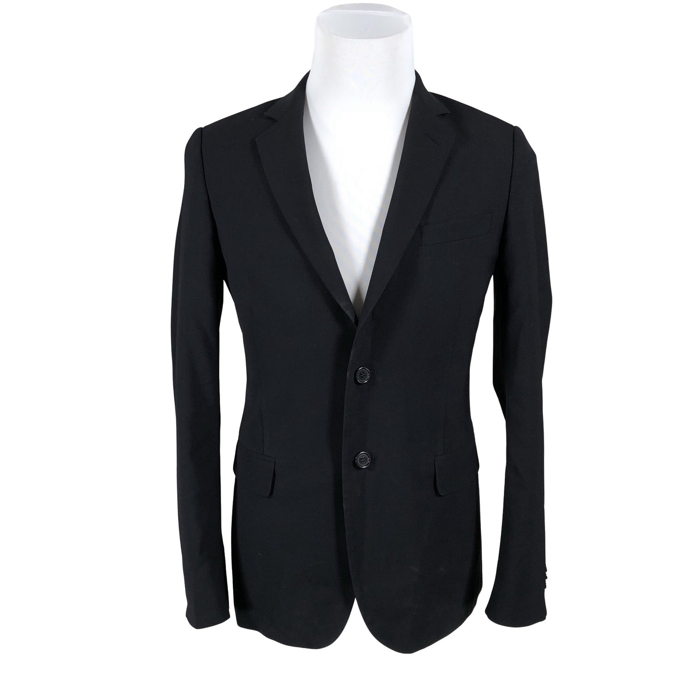 Unisex Oger - Suit jacket, size XS - Black (1)