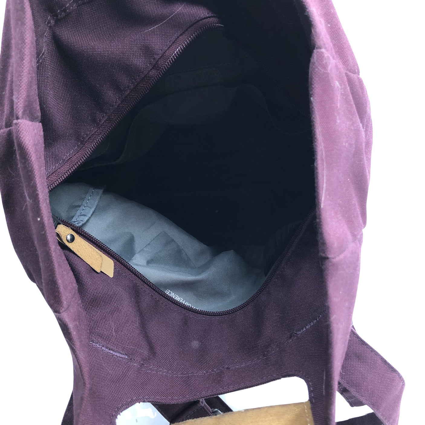 Unisex Jack Wolfskin - Backpack, size Ei kokoa - Violet (5)