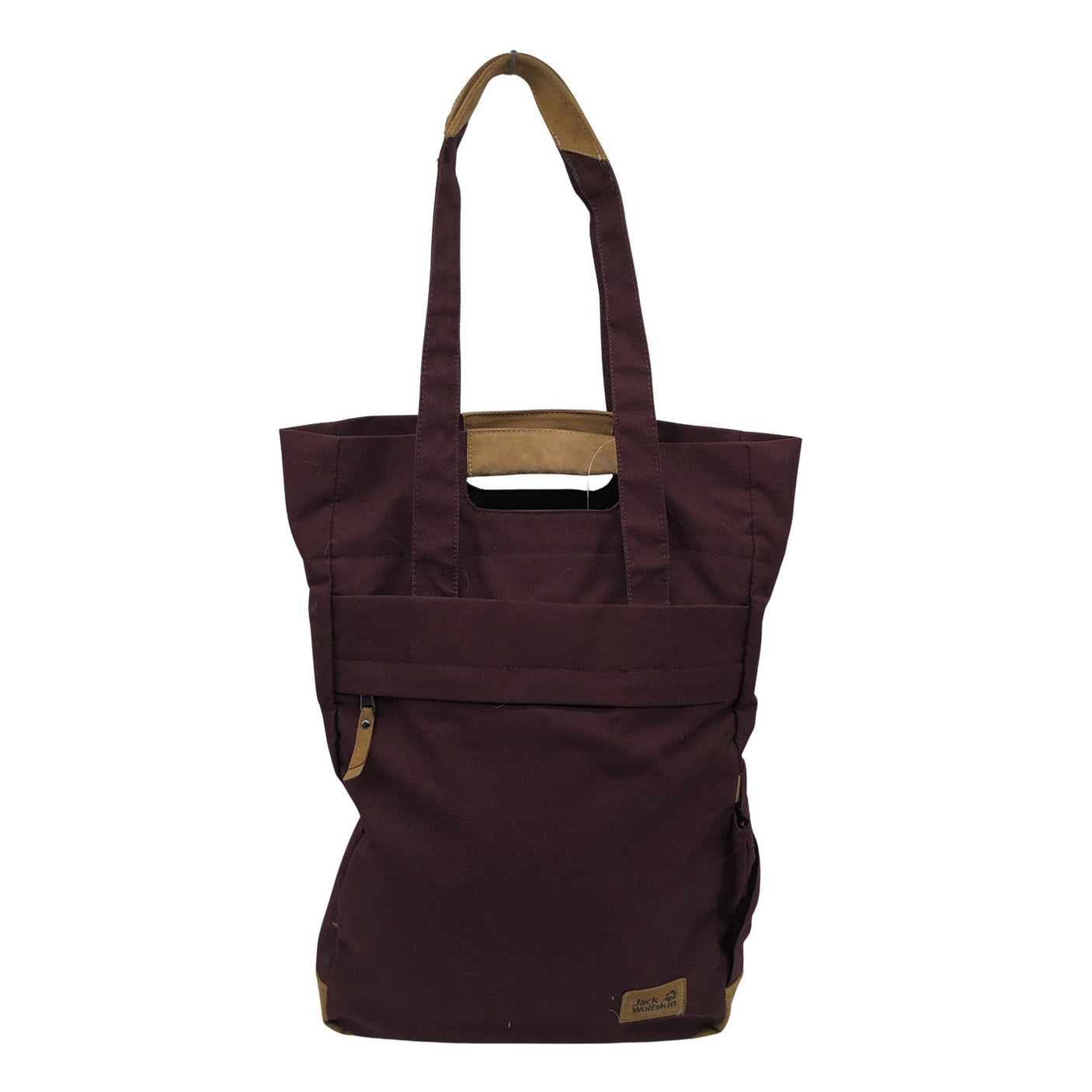 Unisex Jack Wolfskin - Backpack, size Ei kokoa - Violet (1)