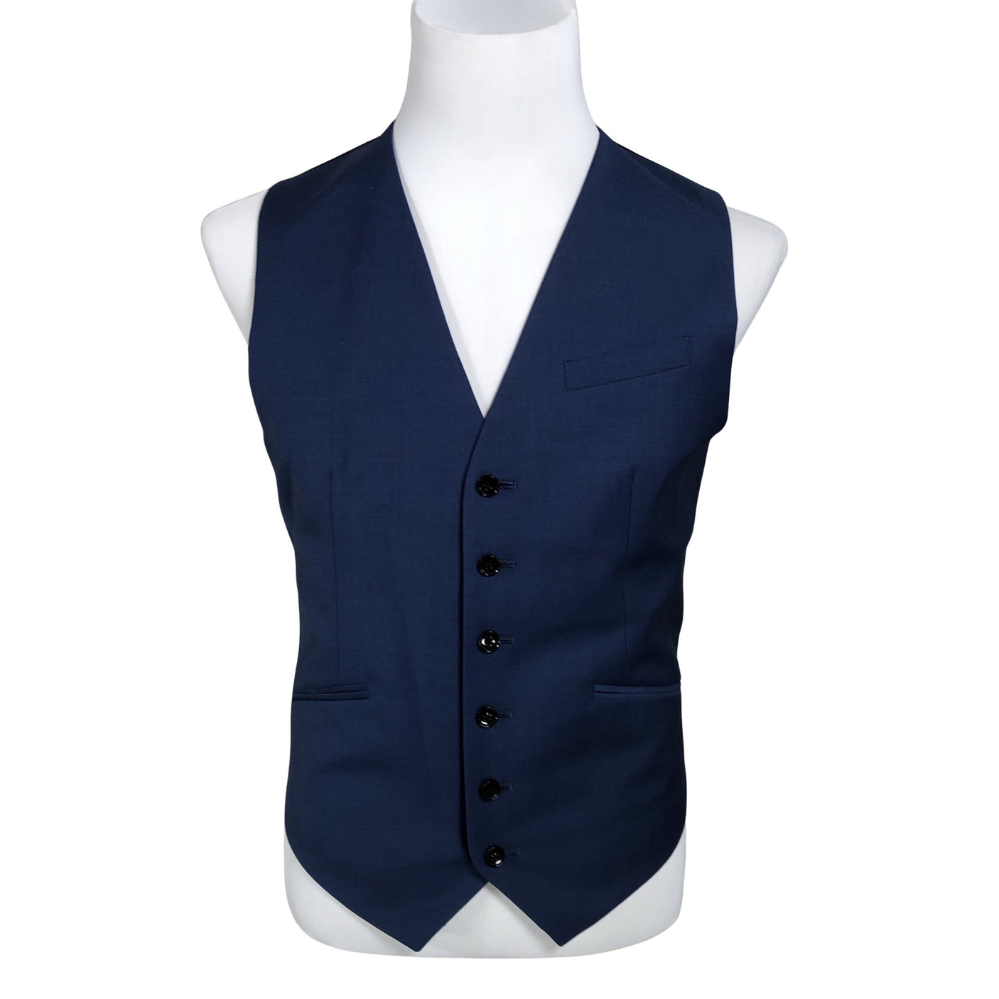 Unisex Reiss - Vest, size M - Blue (1)