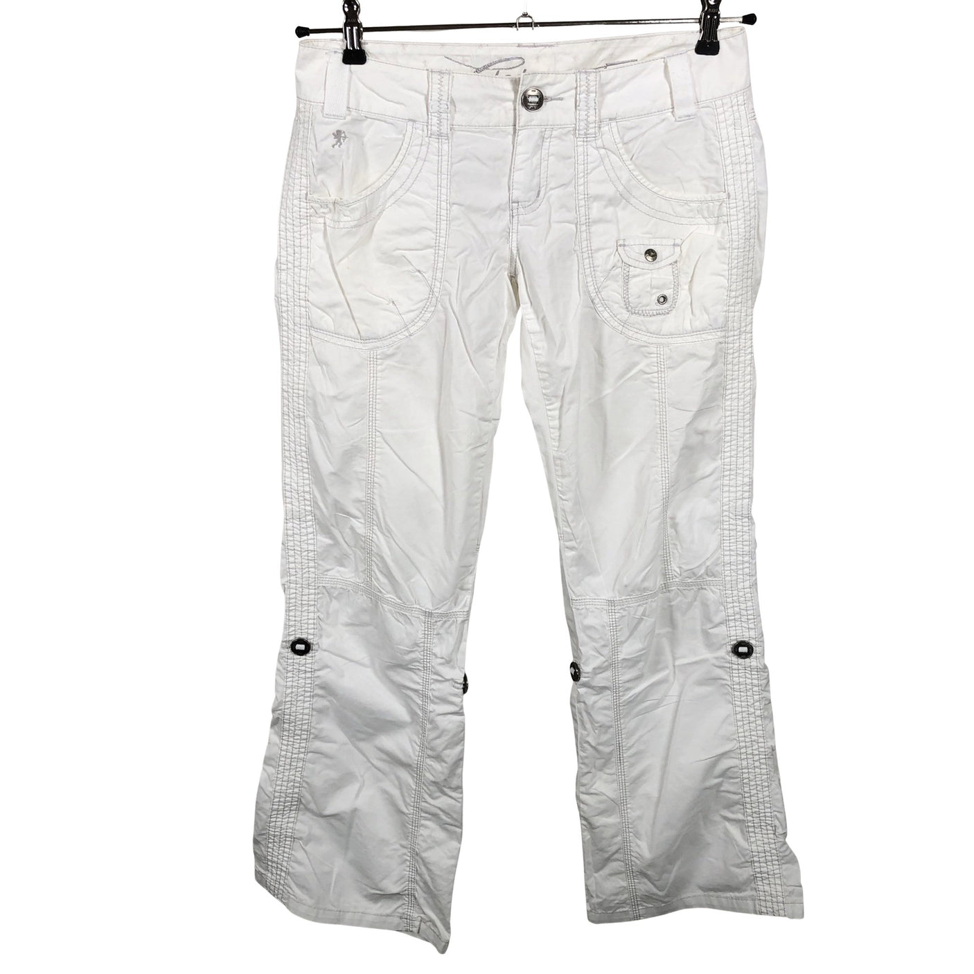 Unisex Esprit - Slacks, size 34 - White (1)