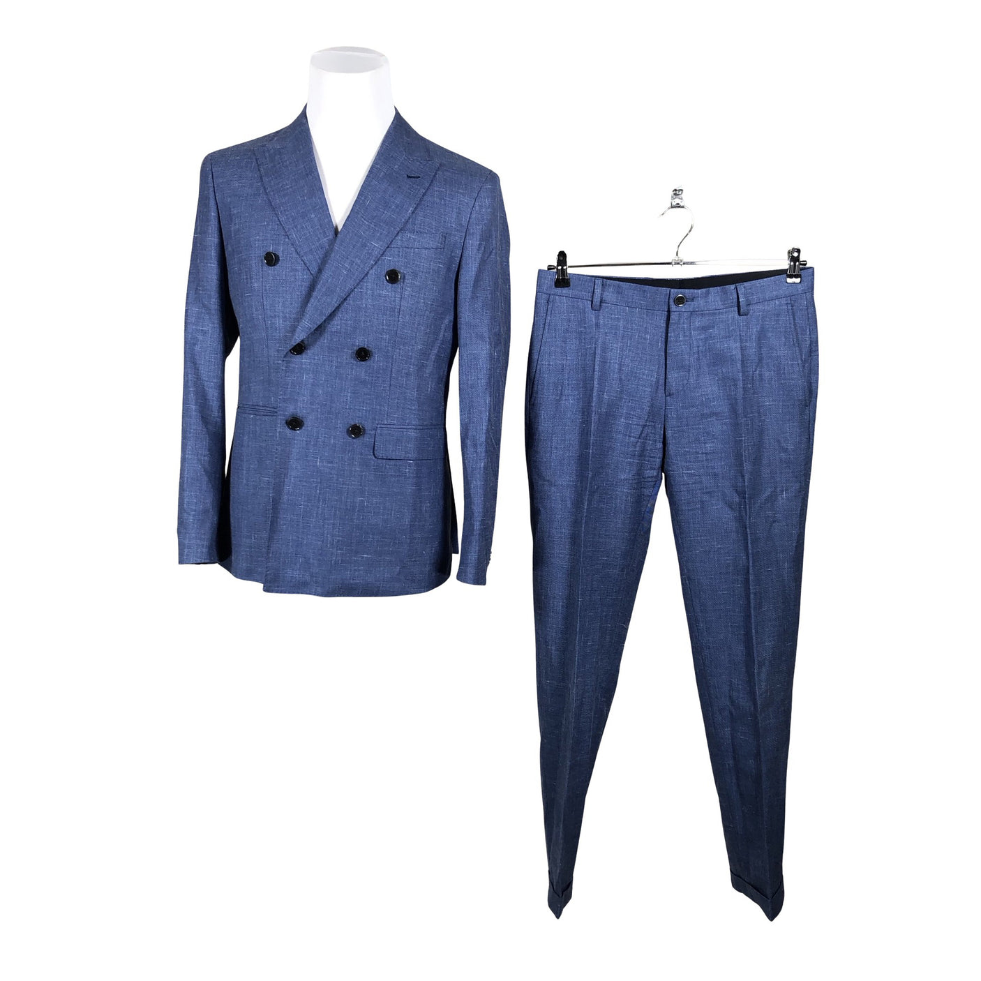 Unisex Tommy Hilfiger - Suit, size M - Blue (1)