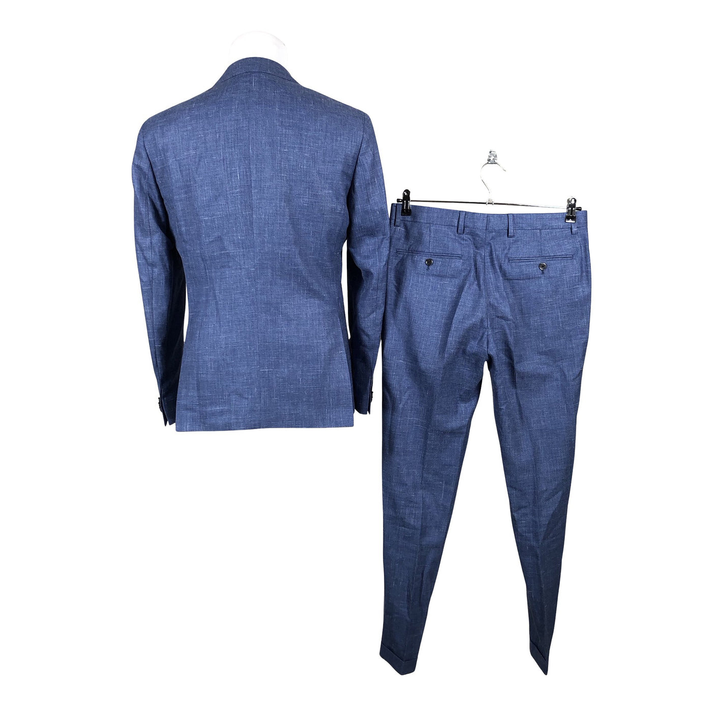 Unisex Tommy Hilfiger - Suit, size M - Blue (2)
