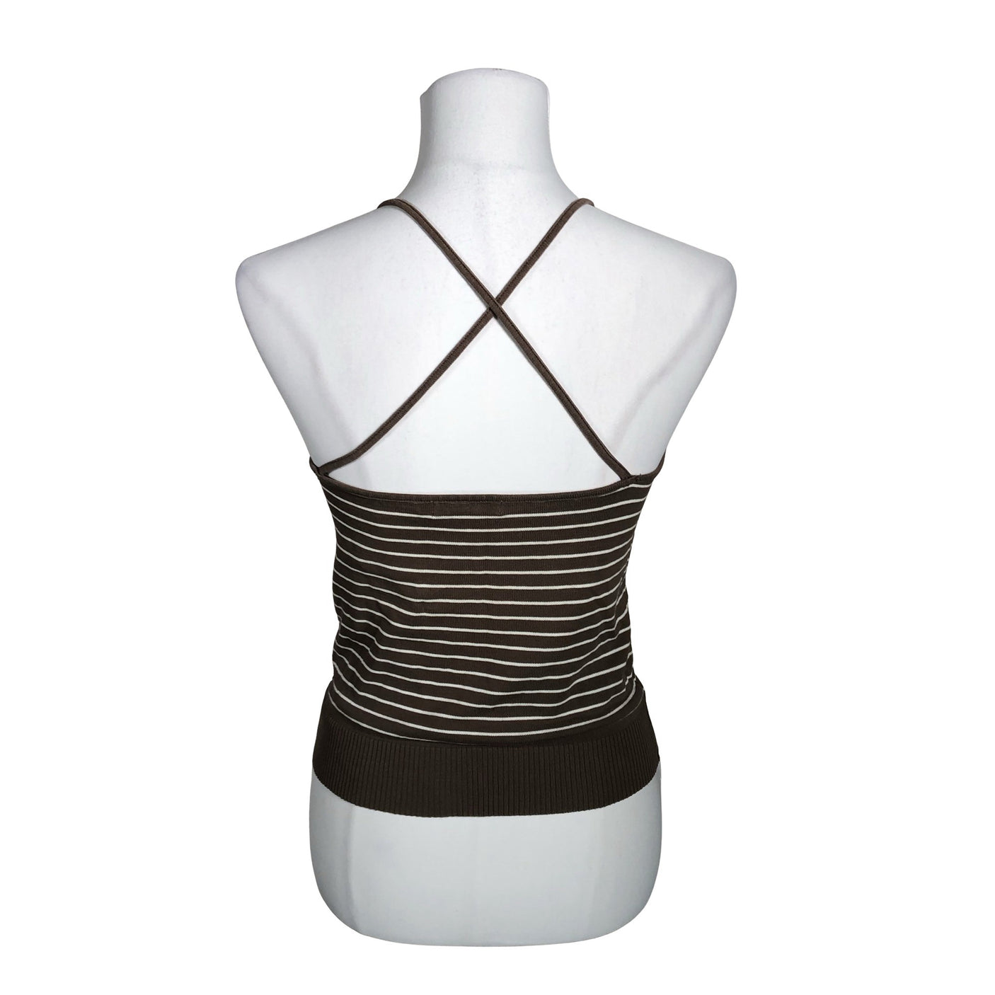 Unisex Henri Lloyd - Tricot tank top, size 36 - Brown (2)