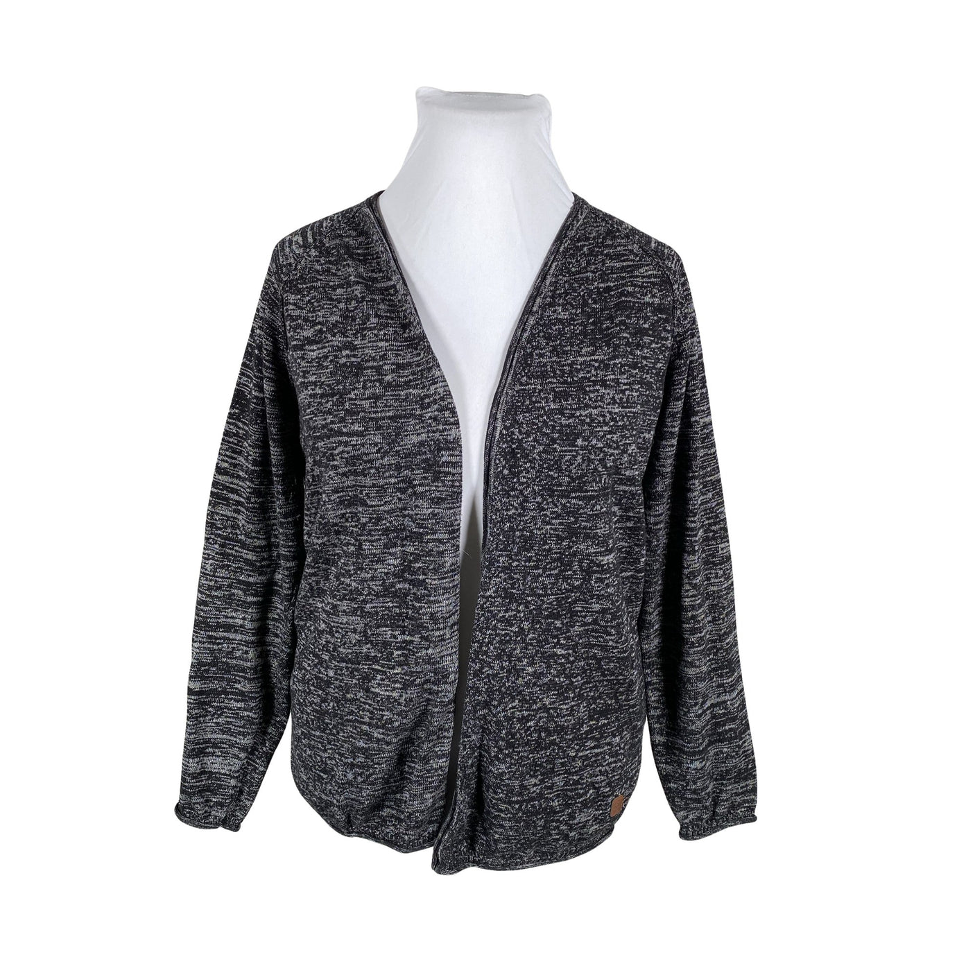 Unisex Oxmo - Cardigan, size 42 - Black (1)