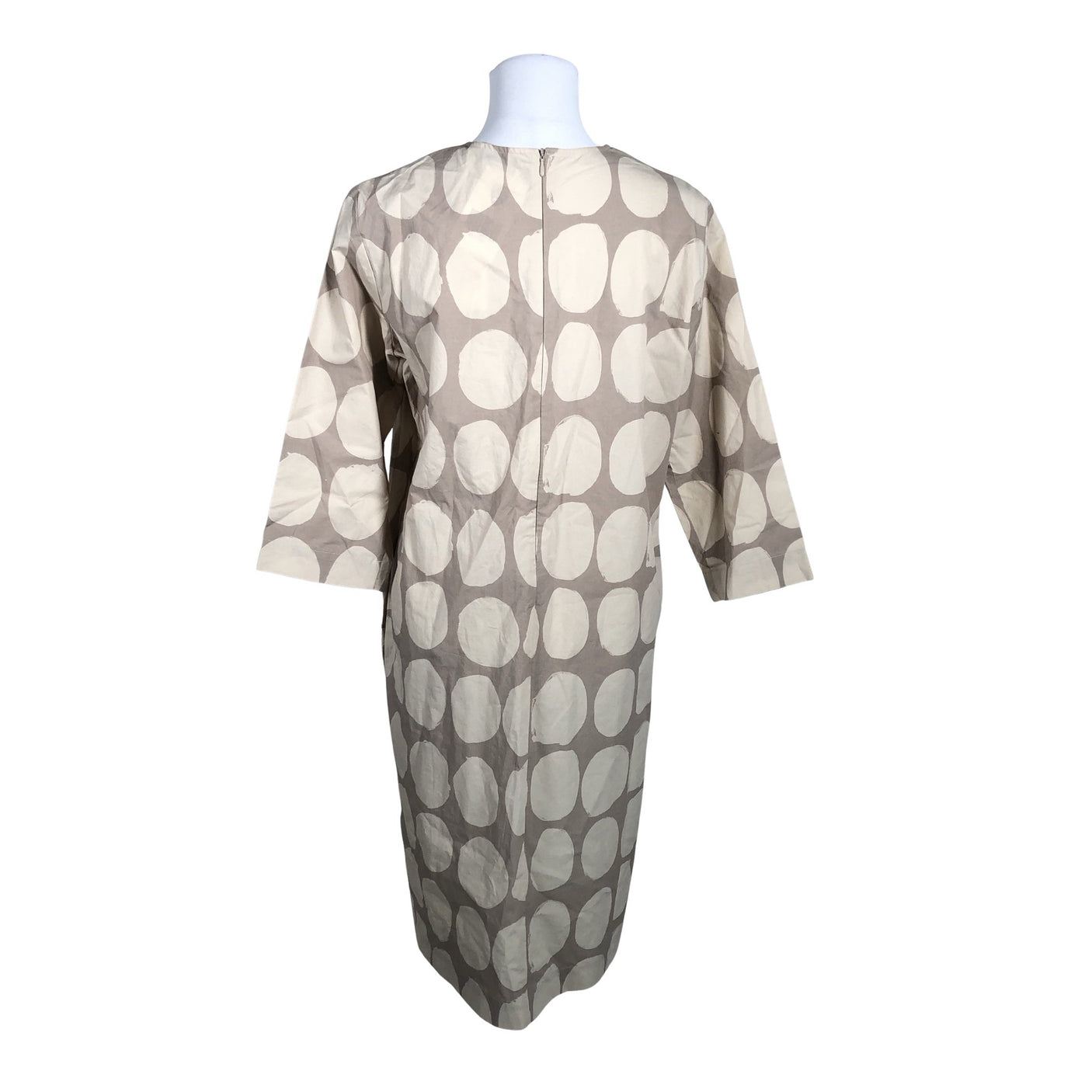 Unisex Marimekko - Dress, size 40 - Beige (6)