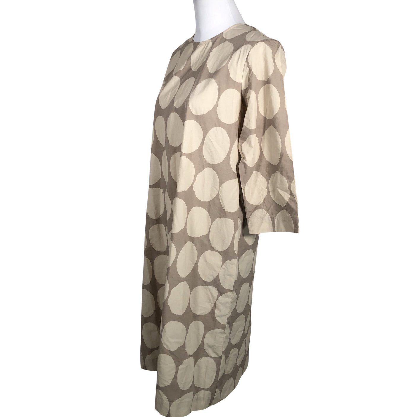 Unisex Marimekko - Dress, size 40 - Beige (4)