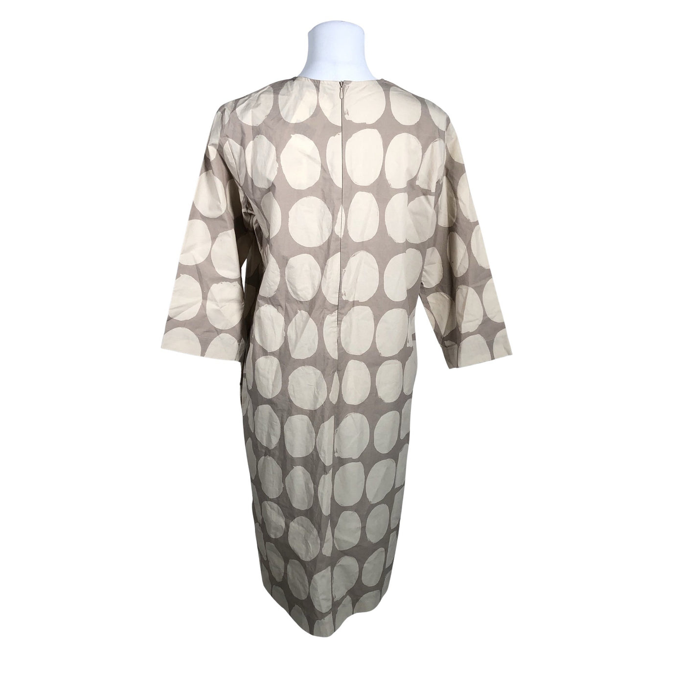 Unisex Marimekko - Dress, size 40 - Beige (5)