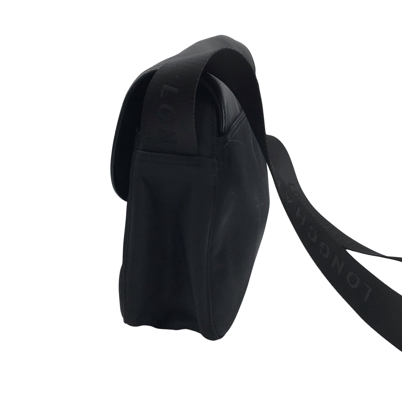 Unisex Longchamp - Shoulder bag, size Midi - Black (2)