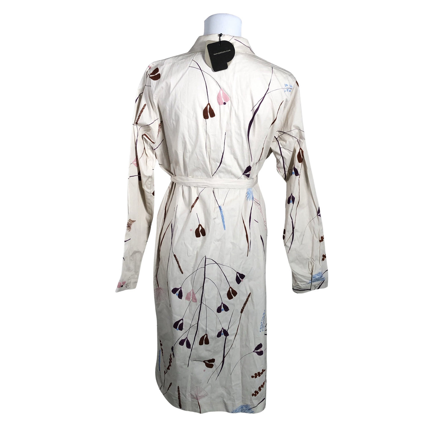 Unisex Papu - Dress, size 40 - Beige (5)