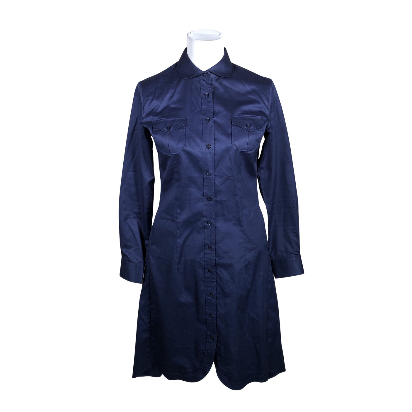 Unisex Monton - Dress, size 36 - Blue (1)