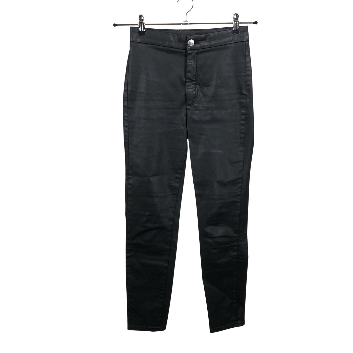 Unisex Massimo Dutti - Slacks, size 34 - Black (1)