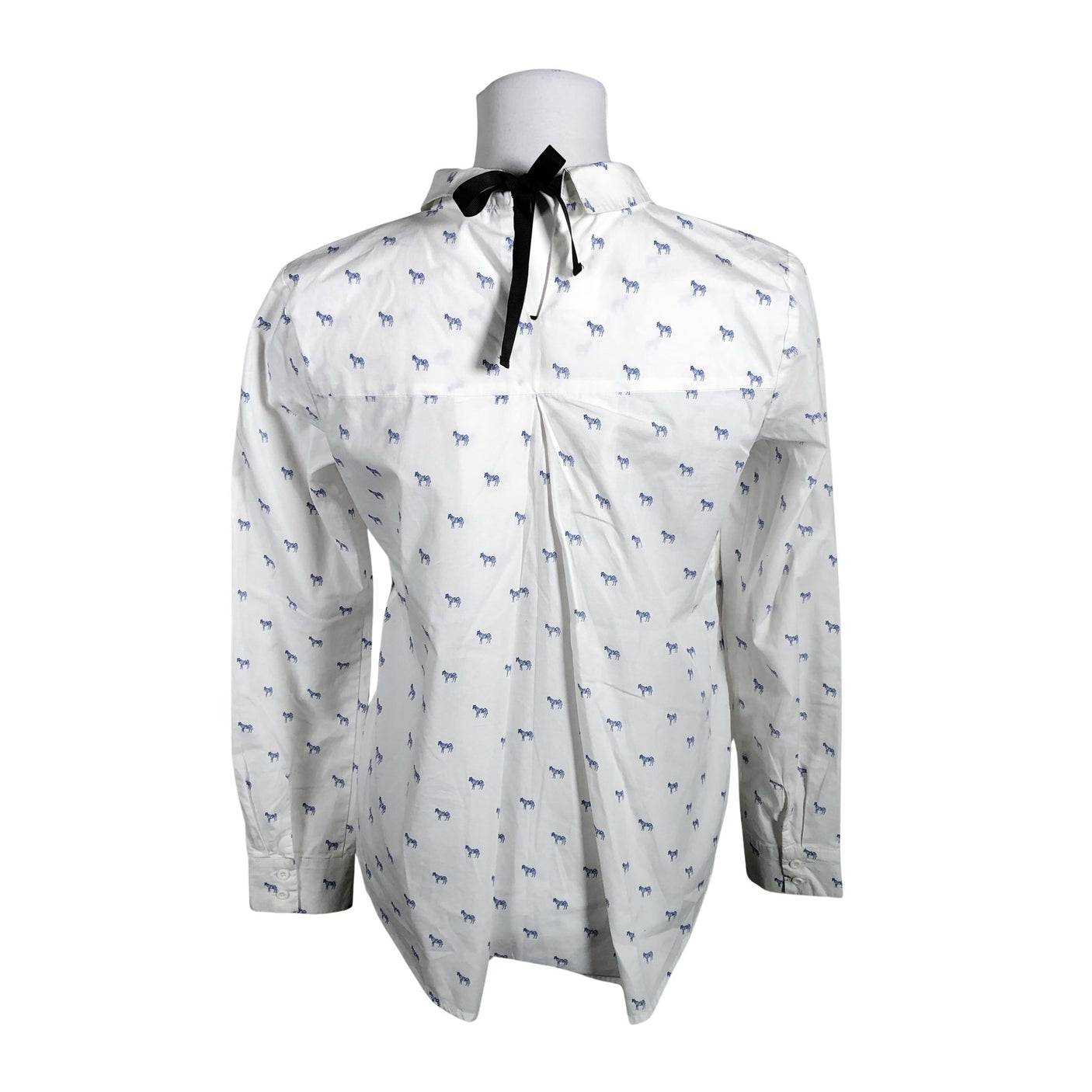 Unisex Monton - Blouse, size 36 - White (2)
