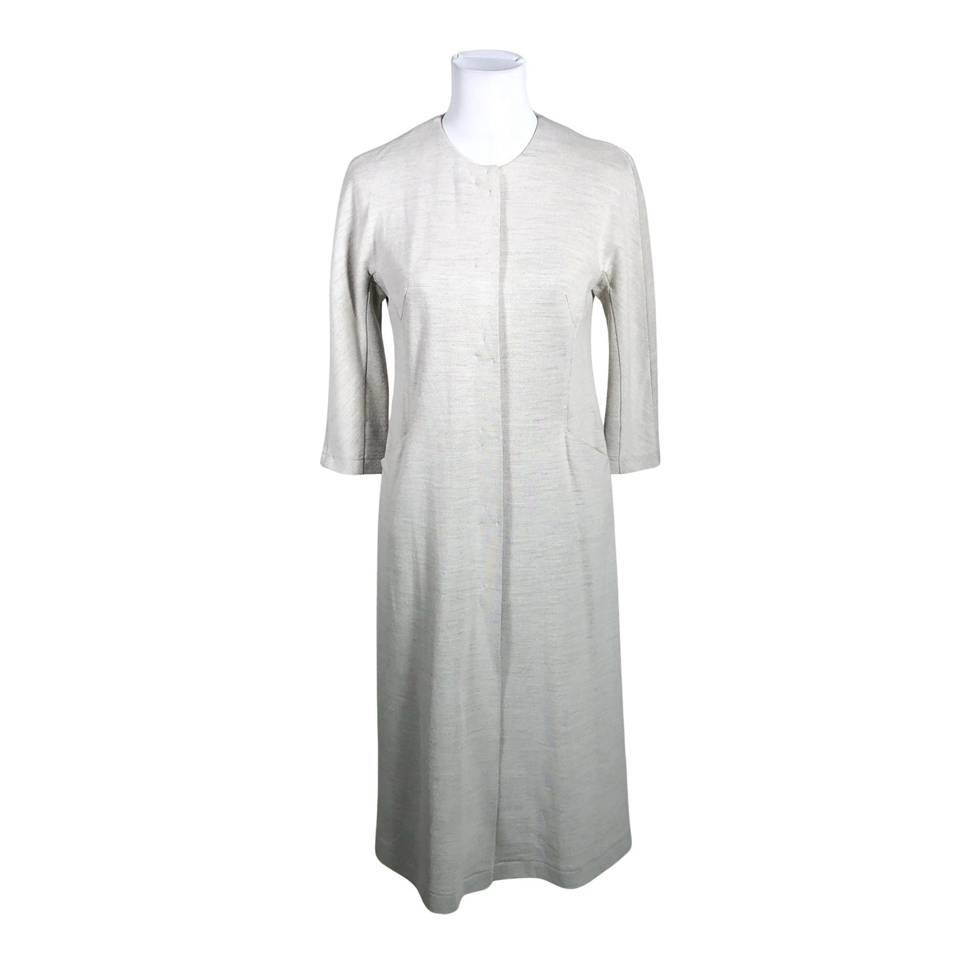 Unisex Althea - Cardigan, size 36 - Beige (1)