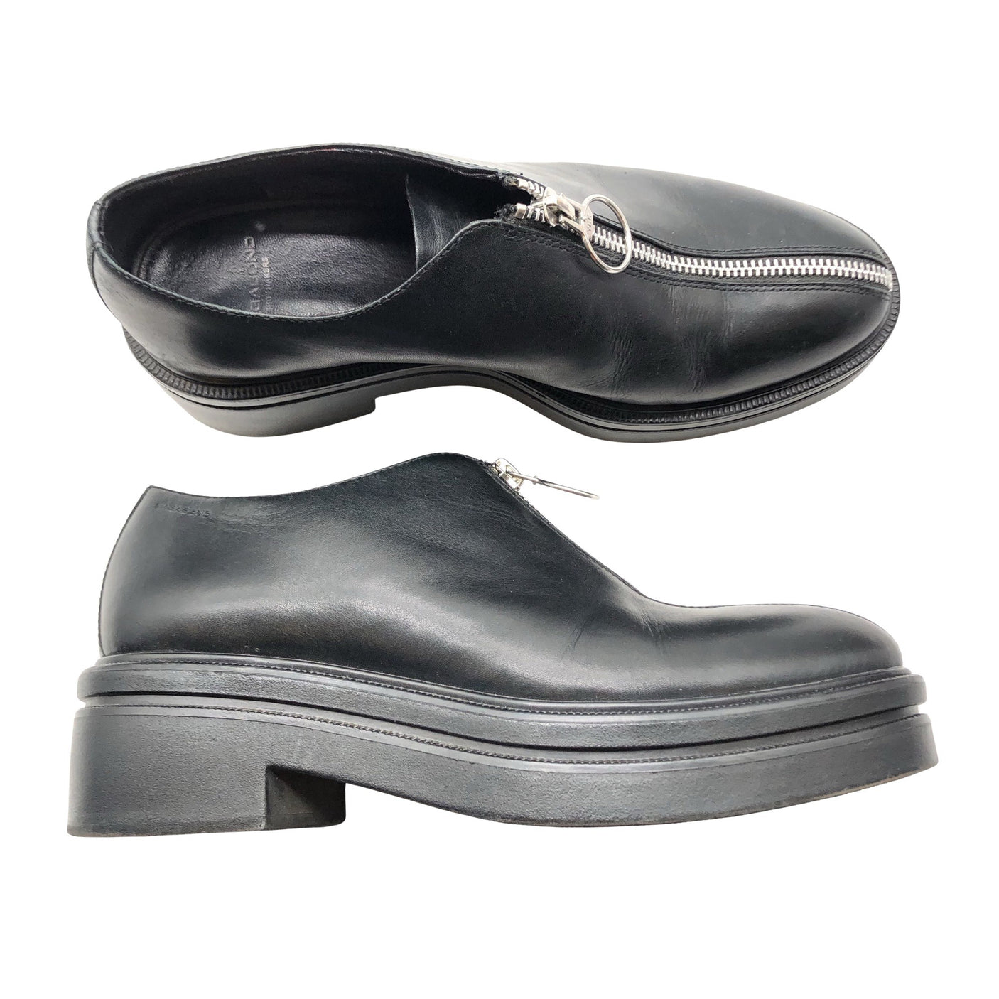 Unisex Vagabond - Walking shoes, size 39 - Black (1)