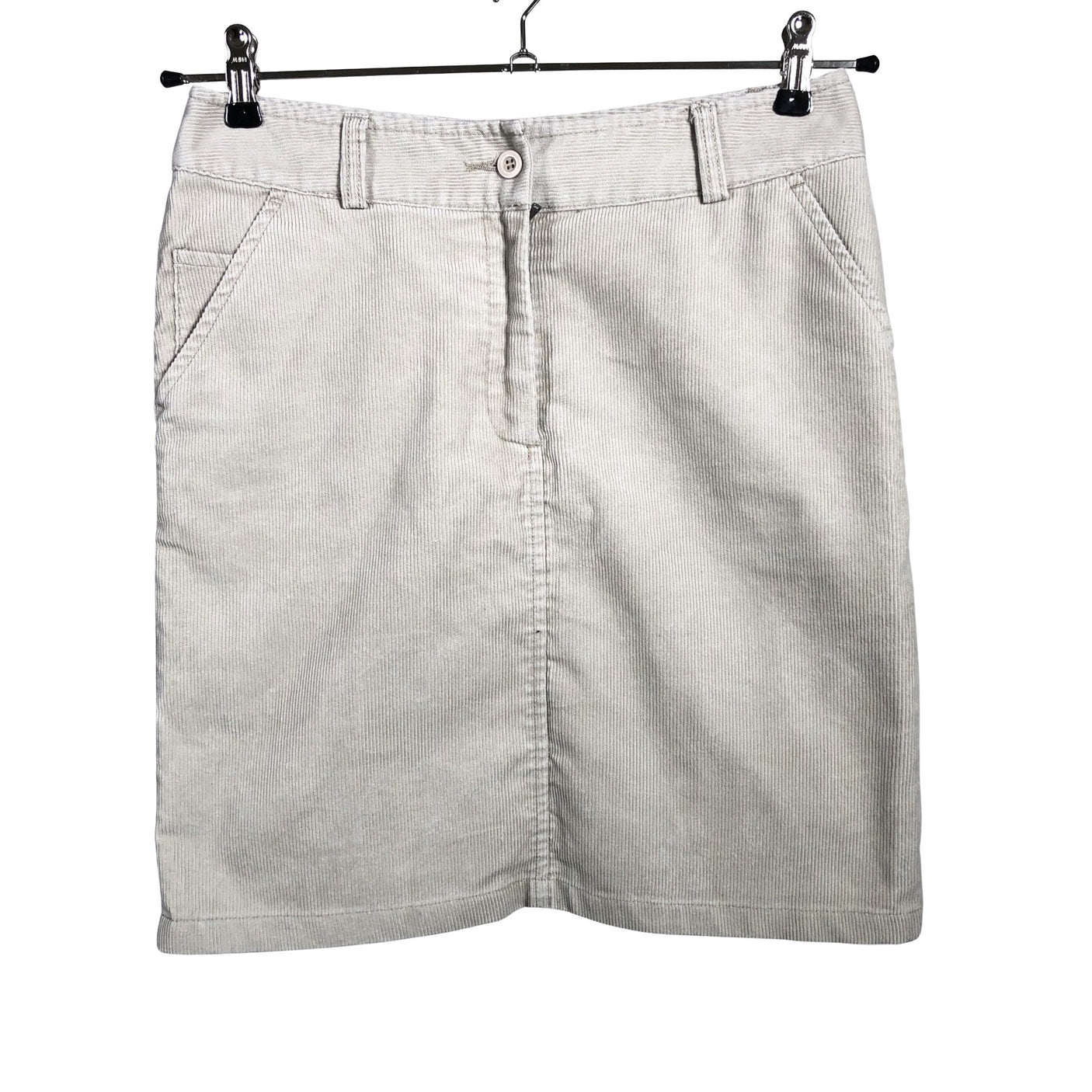 Unisex Lindex - Fabric skirt, size 36 - Beige (1)