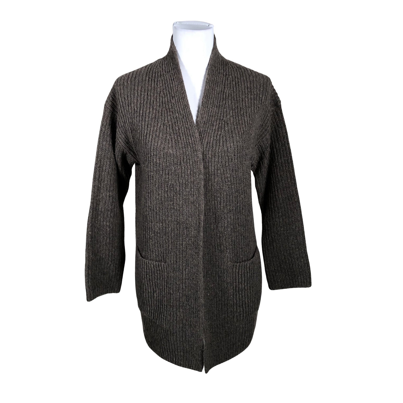 Unisex Marc O'Polo - Cardigan, size 36 - Gray (1)