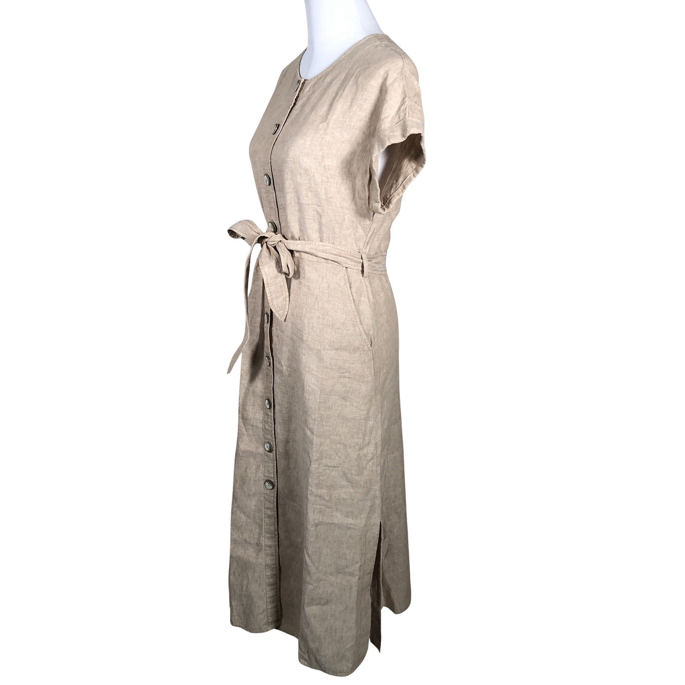 Unisex Ril's - Dress, size 34 - Beige (3)