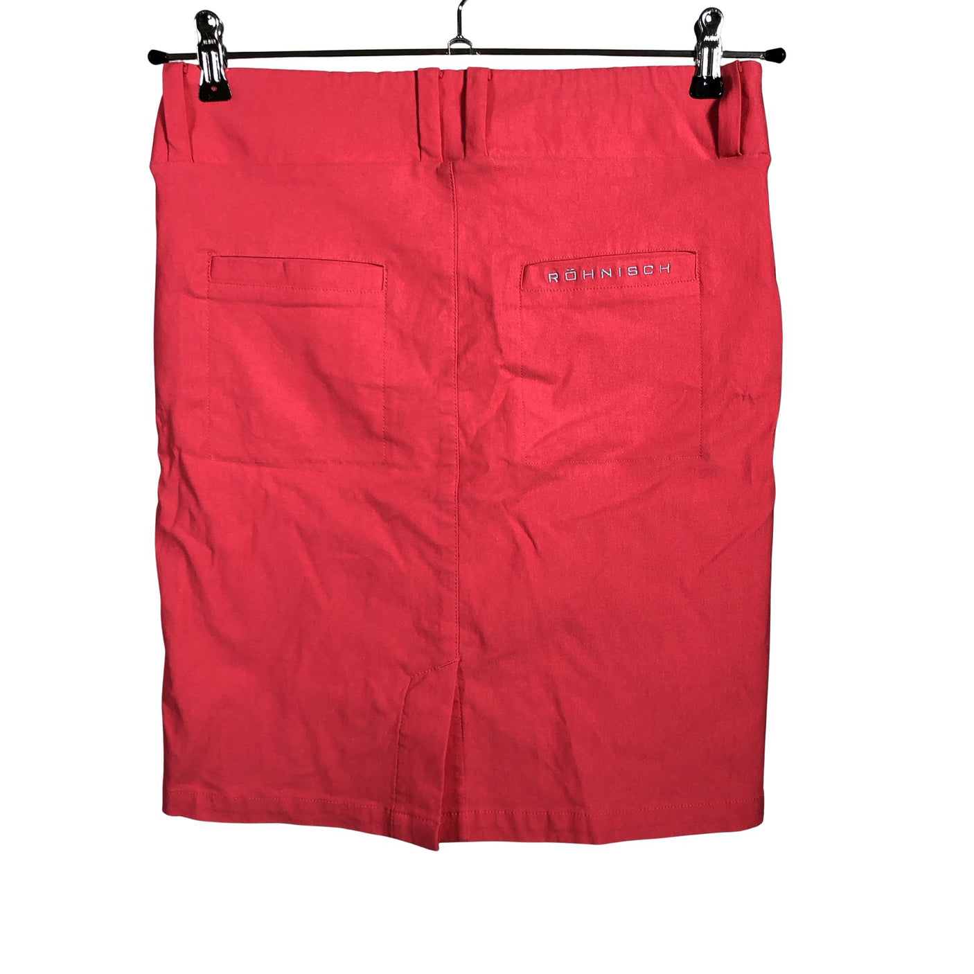 Unisex Röhnisch - Sports short skirt, size 40 - Red (2)