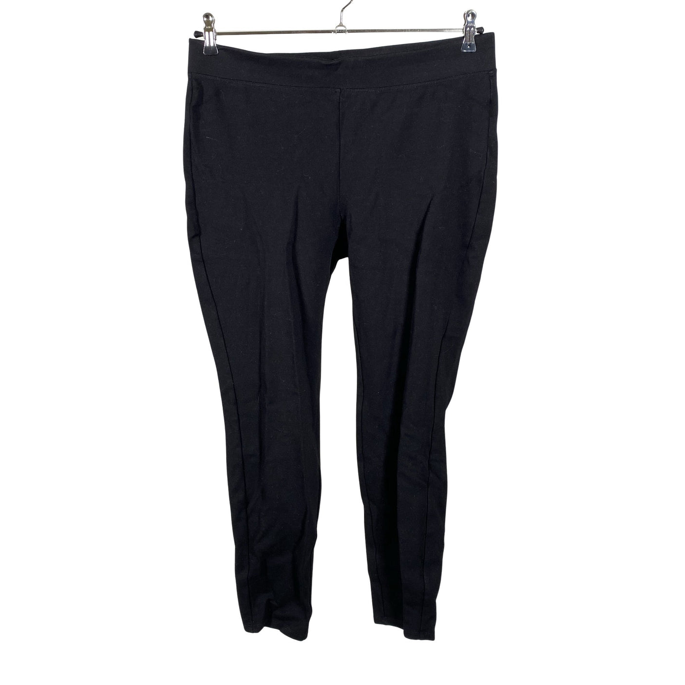 Unisex Cut & Pret - Tricot pants, size 42 - Black (1)
