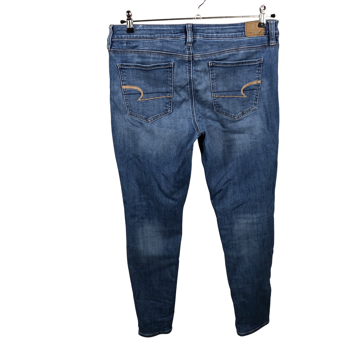 Unisex American Eagle Outfitters - Jeans, size 44 - Light blue (2)