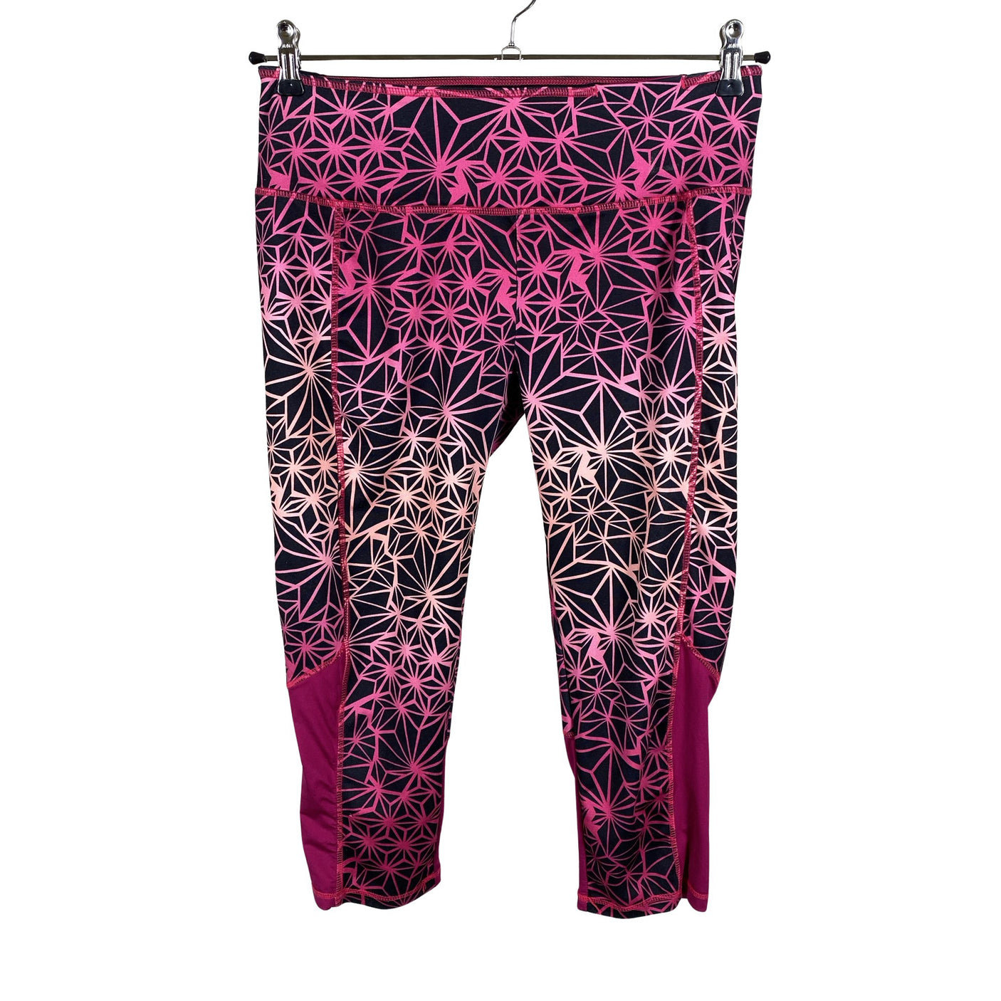 Unisex Luhta - Sports tights, size 40 - Black (1)