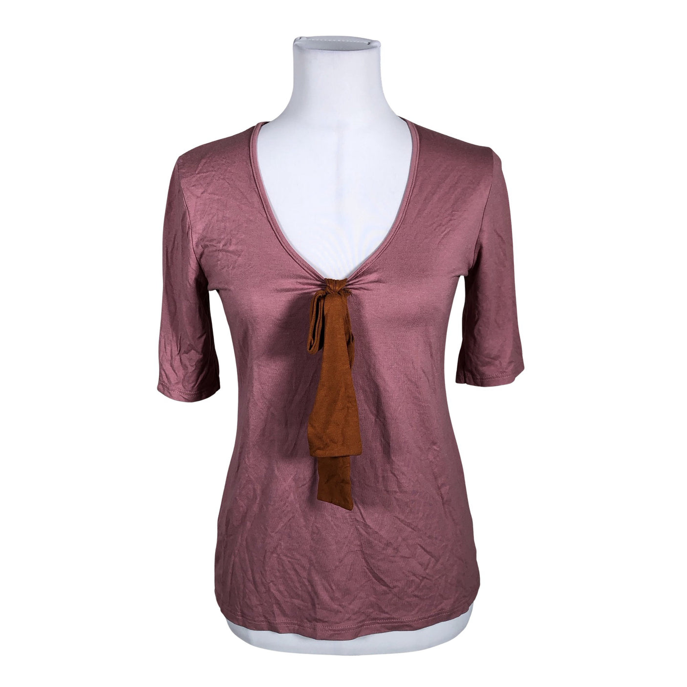 Unisex Nanso - T-shirt, size 38 - Light pink (1)