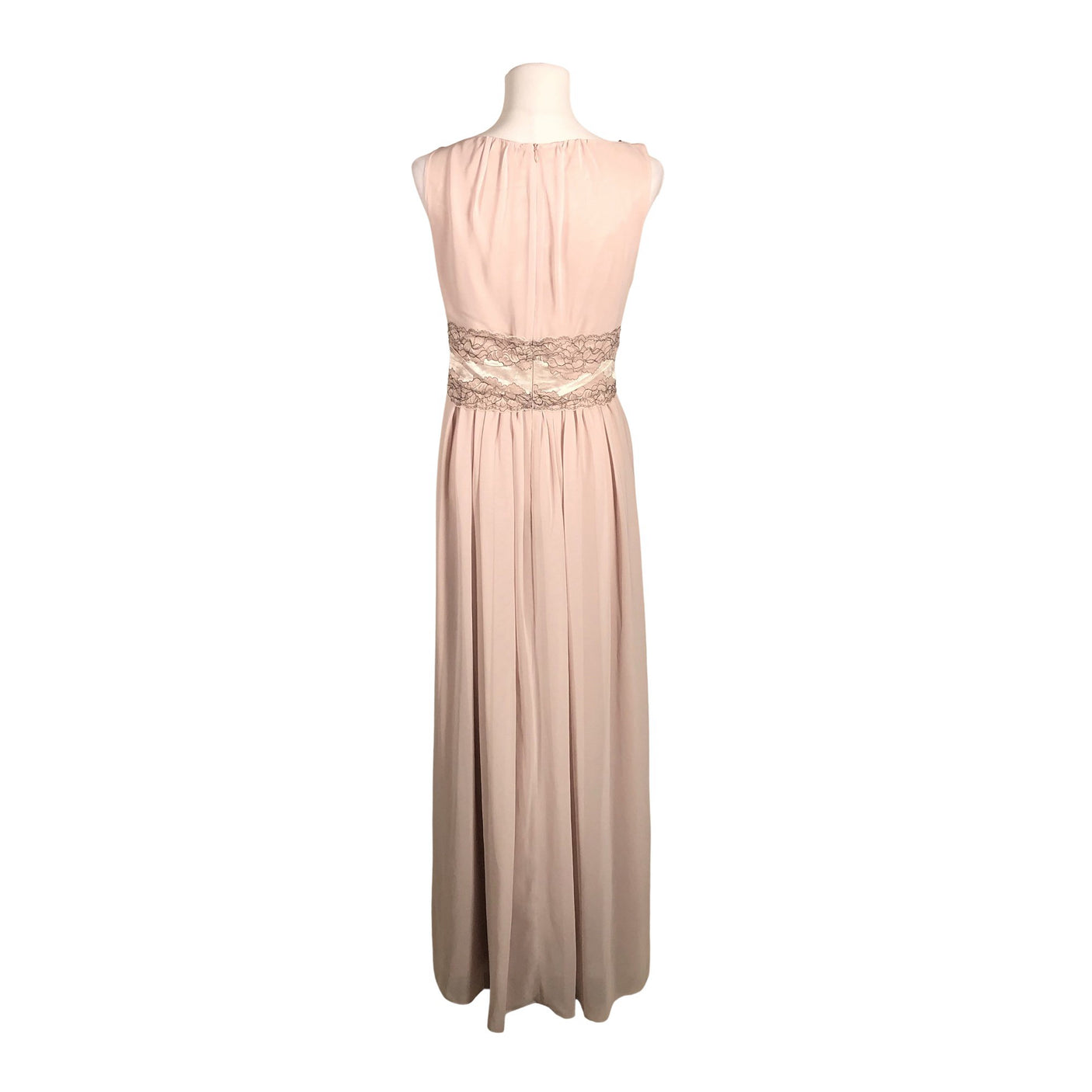 Unisex Swing - Evening dress, size 40 - Light pink (2)