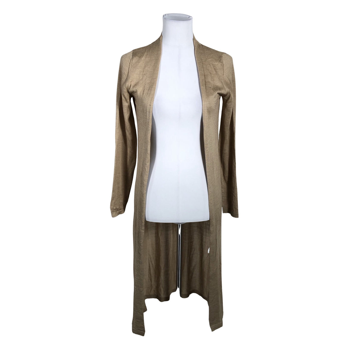 Unisex Alpa - Cardigan, size 34 - Beige (2)