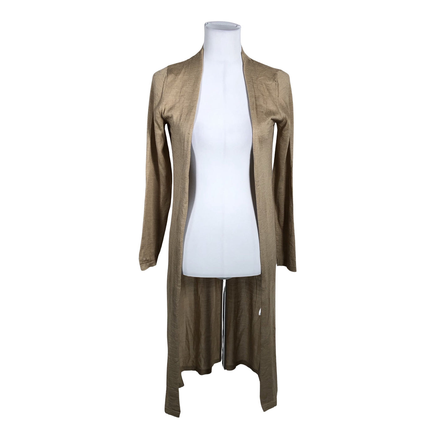 Unisex Alpa - Cardigan, size 34 - Beige (1)