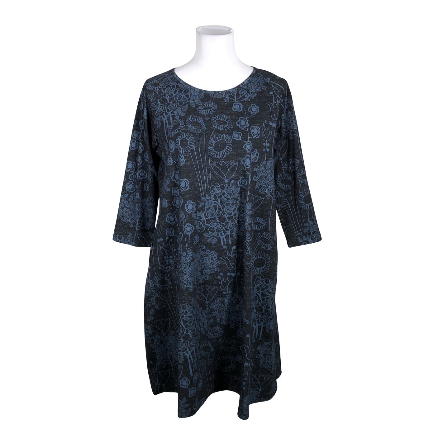Unisex Versonpuoti - Tricot dress, size 38 - Black (2)