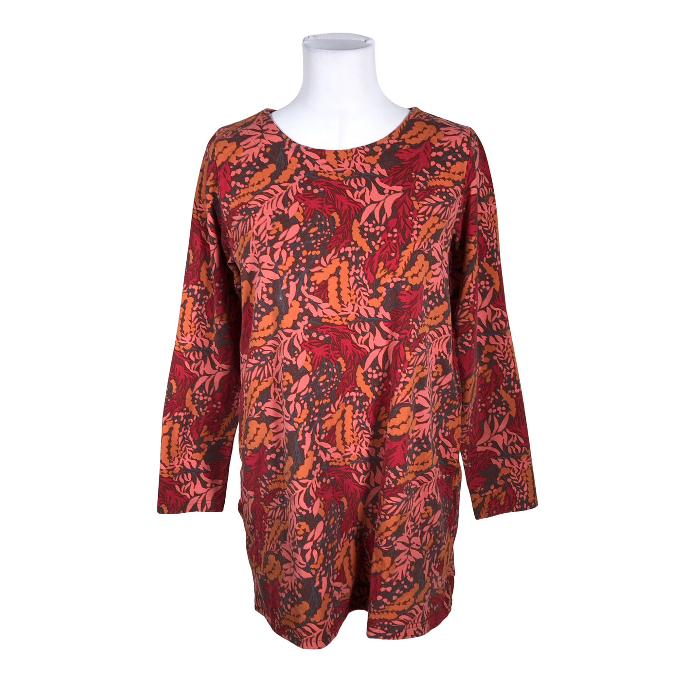 Unisex Nanso - Tricot tunic, size 38 - Brown (2)