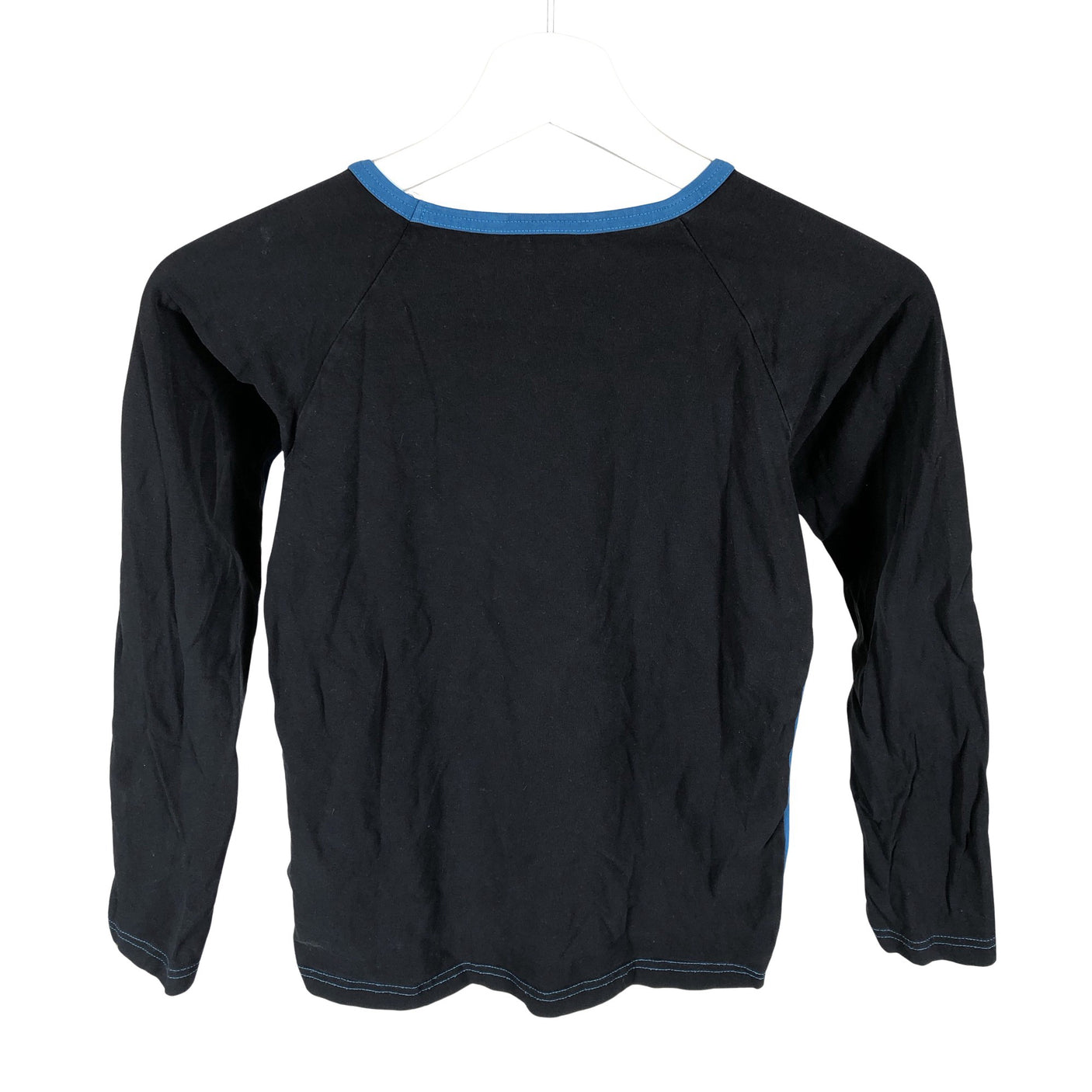 Unisex Papu - Tricot shirt, size 134 - 140 - Blue (2)