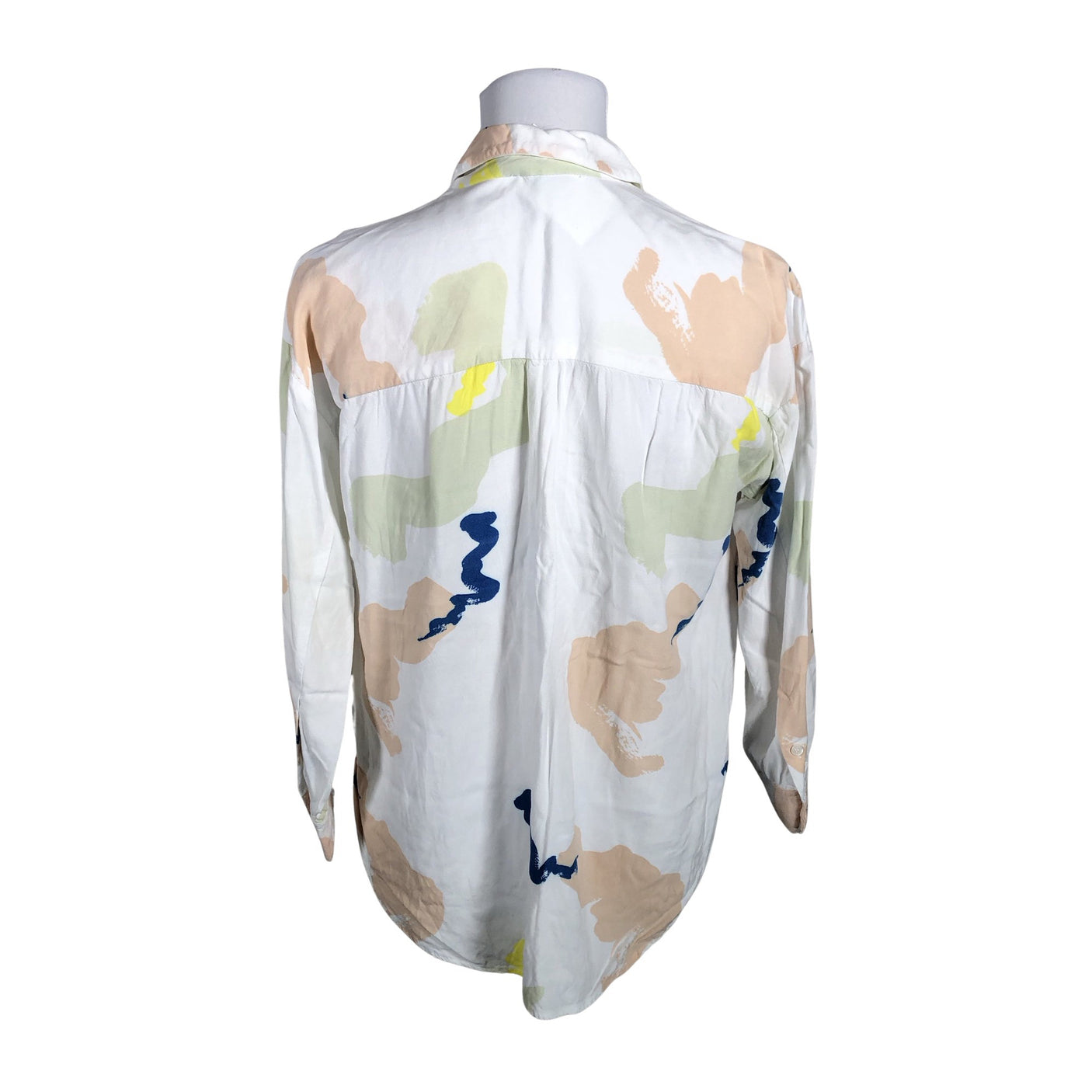 Unisex Indi & Cold - Blouse, size 36 - White (2)
