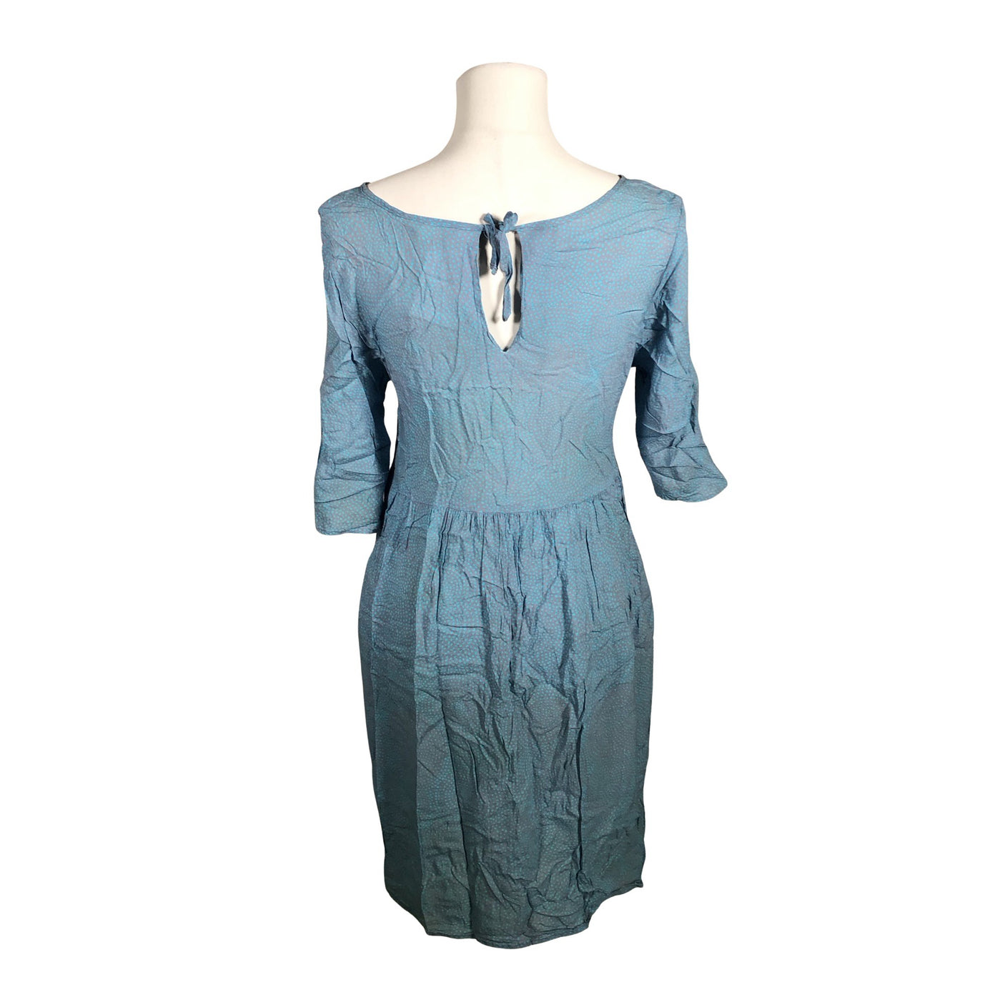 Unisex Alina Piu - Dress, size 36 - Light blue (2)