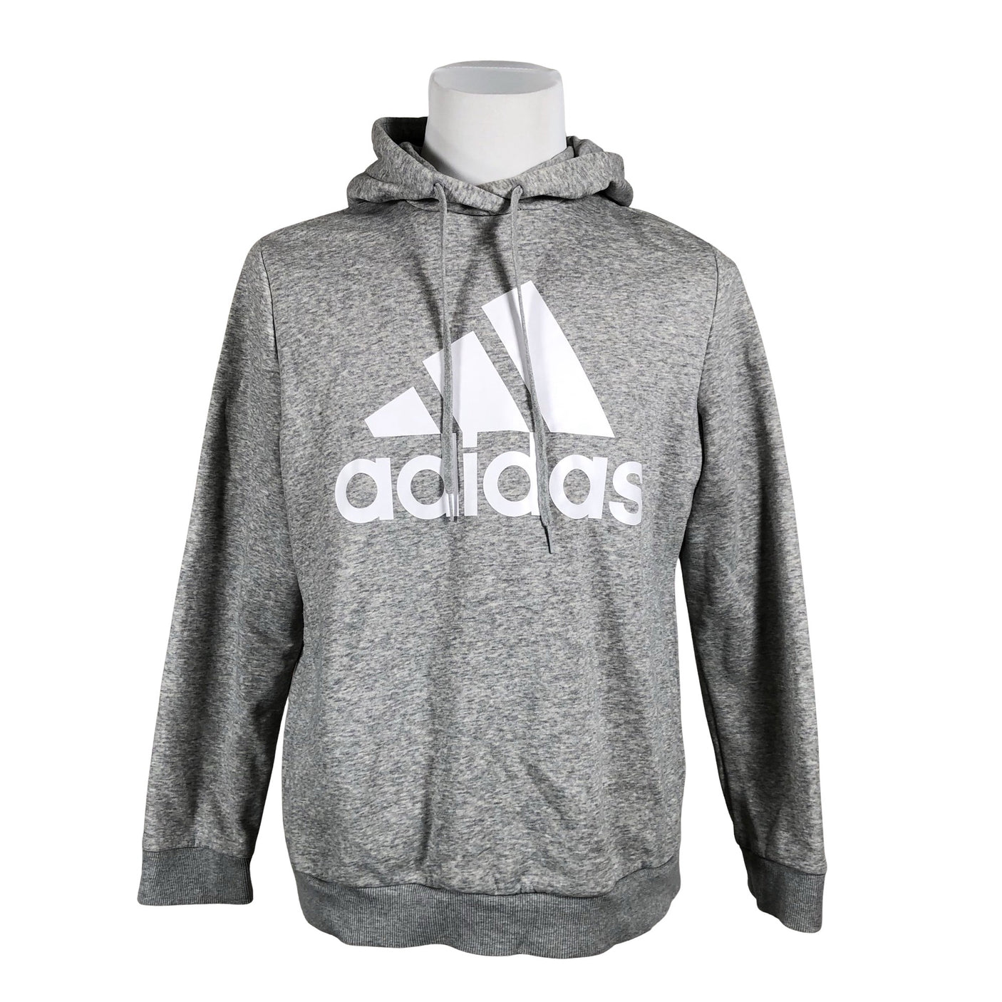 Unisex Adidas - Hoodie, size XXL - Gray (1)