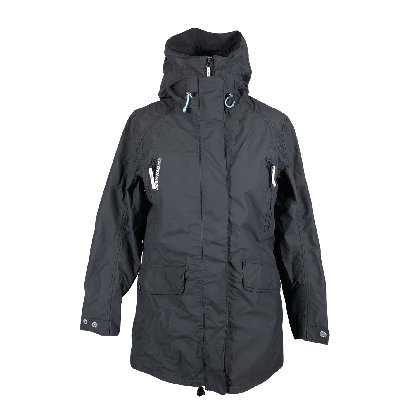 Unisex Didriksons - Outdoor jacket, size 42 - Gray (1)