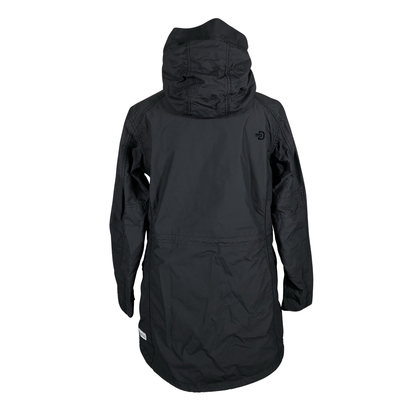 Unisex Didriksons - Outdoor jacket, size 42 - Gray (4)