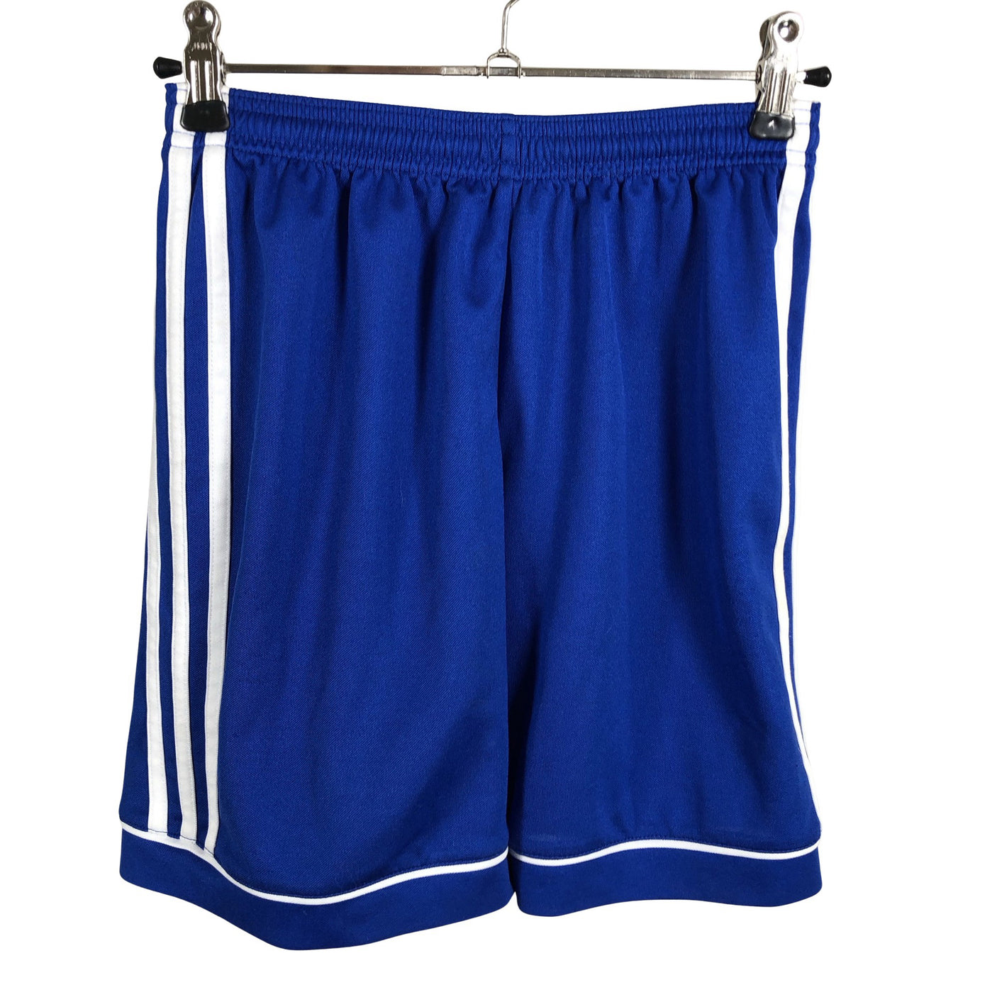 Unisex Adidas - Sports shorts, size 146 - 152 - Blue (1)
