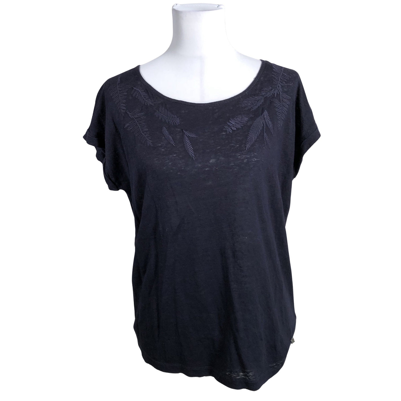 Unisex Ril's - T-shirt, size 38 - Violet (1)