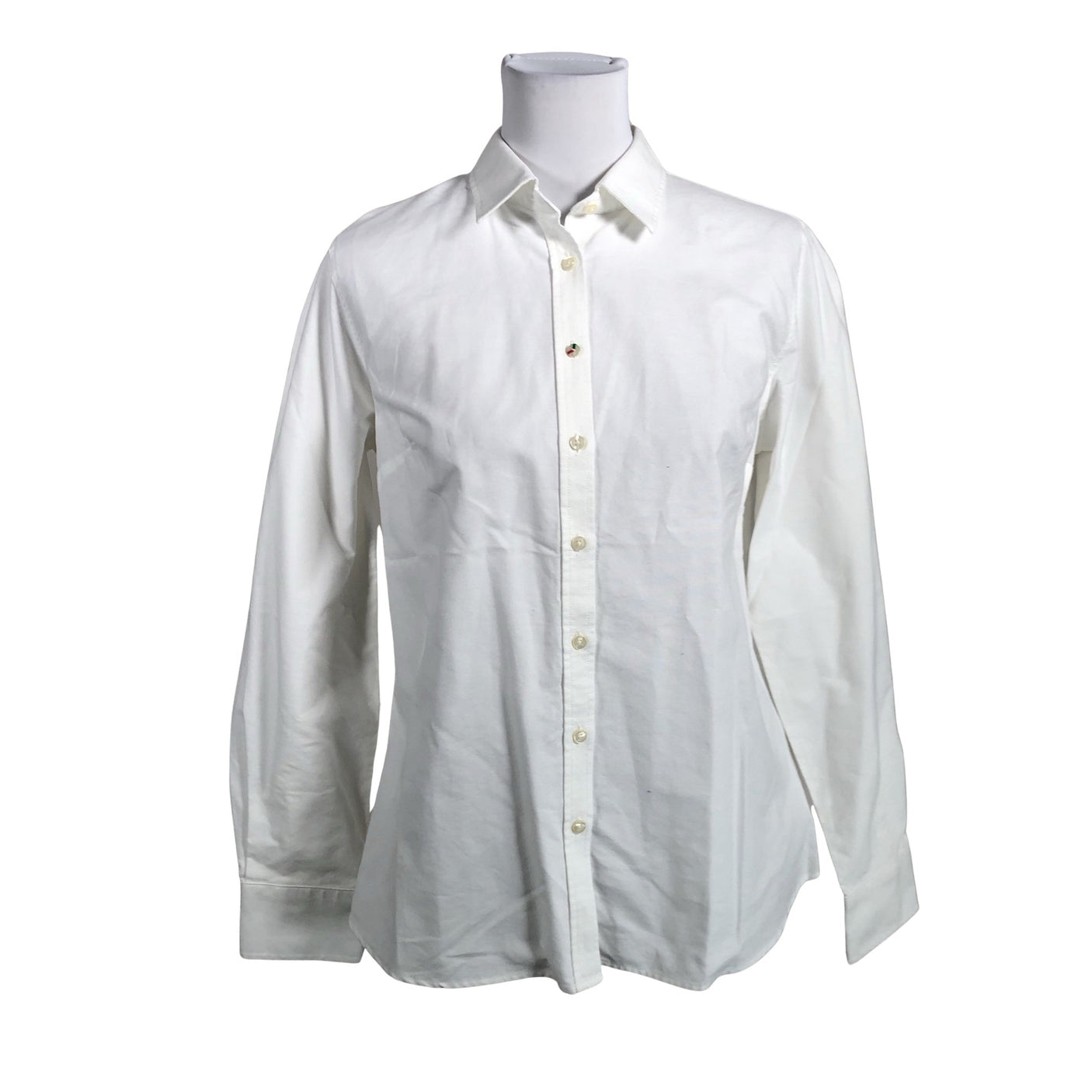 Unisex Boomerang - Blouse, size 40 - White (1)